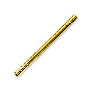 화방넷콘테 양면 연필깍지 203 황금색 (낱개) 파버 알버트뒤러 까렌다쉬 루미넌스 파리 연필콘테, 연필파스텔